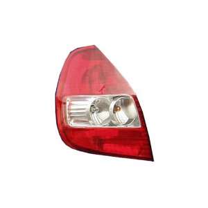  TYC Honda Fit Driver & Passenger Side Replacement Tail Lights 