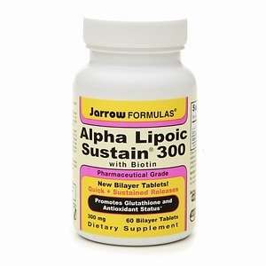  Alpha Lipoic Sustain 300 With Biotin Beauty