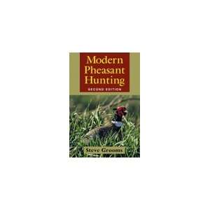  Modern Pheasant Hunting Book Toys & Games
