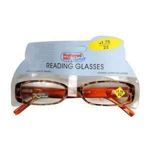  Glasses reading 1.75pwr ***Kpp Size Rr909 Health 