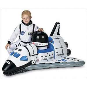  Space Shuttle, Suit and Helmet Set Medium 6 8 Toys 