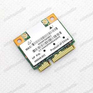 Atheros AR9280 AR5BHB92 Half PCI E Wireless Card 300M  