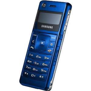  Samsung SGH F300 Blue UltraMusic Dual Faced Cellular Phone 