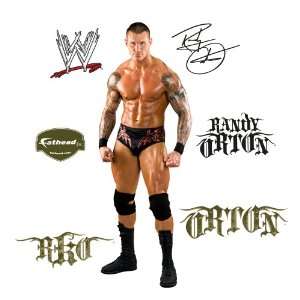  WWE Randy Orton Junior Wall Graphic