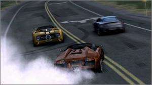 Test Drive Unlimited w/ Manual PC DVD car racing game  