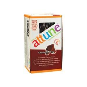  Attune Probiotic Wellness Bars Chocolate Crisp (4x7/.7oz 
