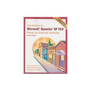    Introduction to Microsoft Dynamics GP 10.0 2ND EDITION Books