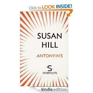 Antonyins (Storycuts) Susan Hill  Kindle Store