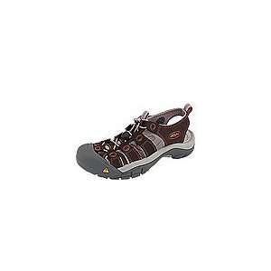 Keen   Newport (Peppercorn/Nectarine)   Footwear  Sports 