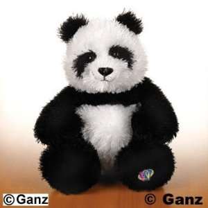  Webkinz Panda Toys & Games