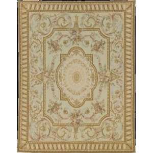  Peel & Company Aubusson AD 091 4 X 6 Area Rug