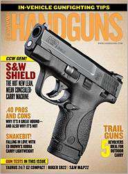 Handguns Magazine  [NOOK Magazine] by 