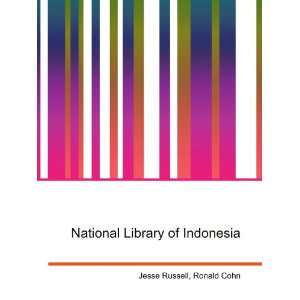 National Library of Indonesia Ronald Cohn Jesse Russell  