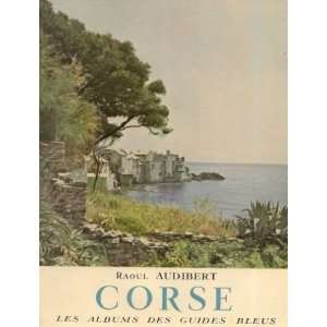  Corse Audibert Raoul Books