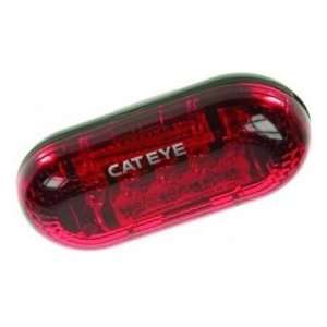  Cat Eye 5 Red LED Bicycle Taillight