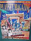 Playset magazine 38 Special Blue Gray Issue items in 