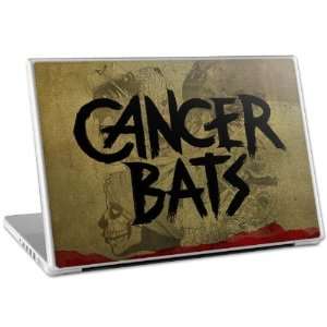 Music Skins MS CBAT10048 12 in. Laptop For Mac & PC  Cancer Bats 