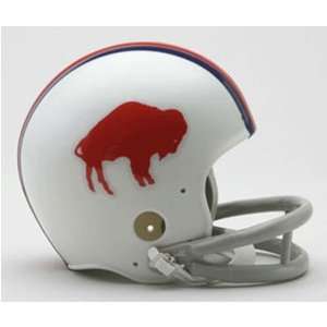   Miniature Replica NFL Throwback Helmet w/Z2B Mask