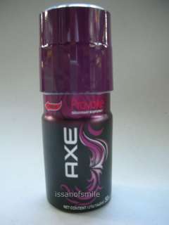   AXE Provoke Deodorant Body Spary Antiperspirants   