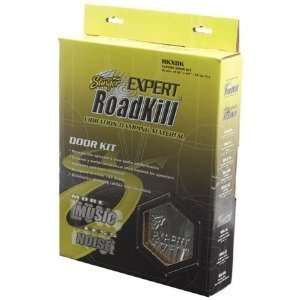  Roadkill Sound Deadening Material 2 Door Kit   Six 12 x 24 