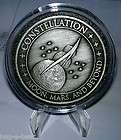 Constellation   Moon, Mars and Beyond Medallion  space travel