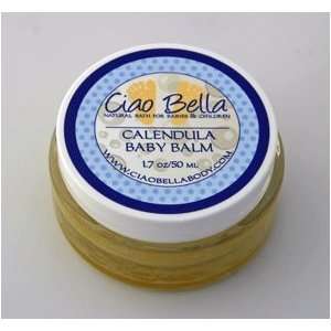  Calendula Baby Balm 2 Pack by Ciao Bella Made in America 