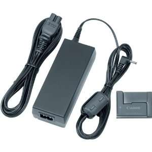  AC Adapter Kit for Canon G10 Digital Cameras Electronics