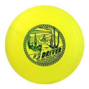  Lightning #3 Driver Golf Disc