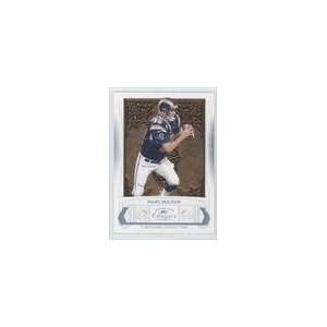   Timeless Tributes Platinum #88   Marc Bulger/25 Sports Collectibles