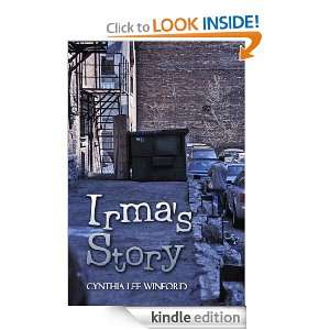 Irmas Story Cynthia Lee Winford  Kindle Store
