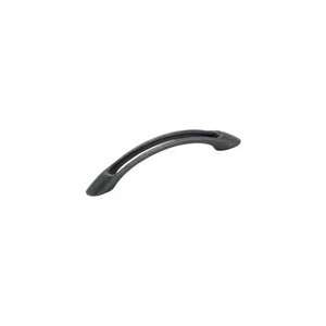    Bow Handle, Centers 3 3/4 (96mm), Wrought Iron