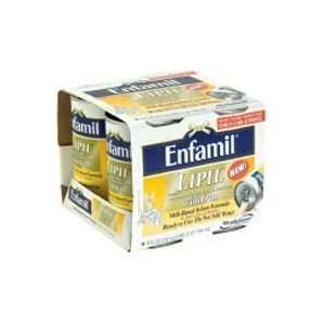  Enfamil LIPIL with Iron   8 oz Cans   Case of 16 Health 