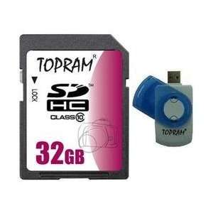 32G 32GB SD SDHC Class 10 Extreme Speed Secure Digital Memory Card (SD 