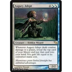  Augury Adept (Magic the Gathering   Shadowmoor   Augury 