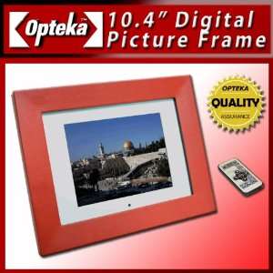 Picture Frame with 2gb Built in Memory   Ultra High Resolution Screen 
