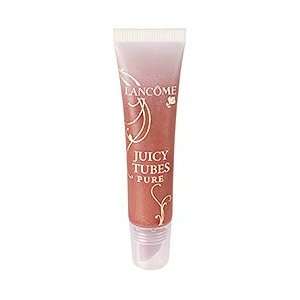  Lancome Juicy Tubes PURE Ultra Shiny Lip Gloss Bare Honey 