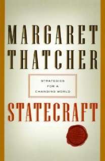   by Margaret Thatcher, HarperCollins Publishers  Paperback, Hardcover
