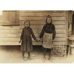  1908 child labor photo Carrie Blanchard. Dont know how 