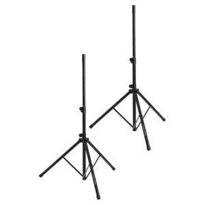  Ultimate Support Systems Jamstands JS TS50 2 Speaker Stand 