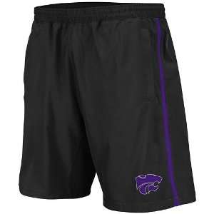  Colosseum Kansas State Wildcats Gunner Shorts Sports 