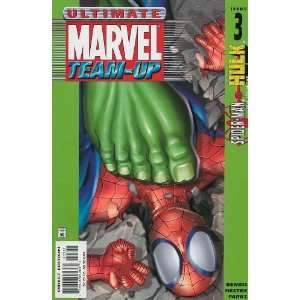  Ultimate Marvel Team Up, Edition# 3 Marvel Books
