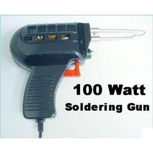    100w General Purpose Electric Soldering Gun