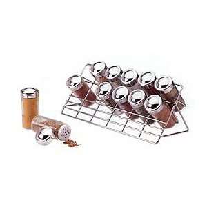  12 Bottle Spice Rack   Countertop Model