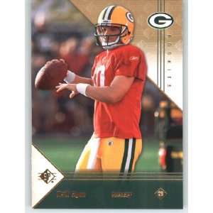  2008 Upper Deck SP Rookie Edition #138 Matt Flynn 