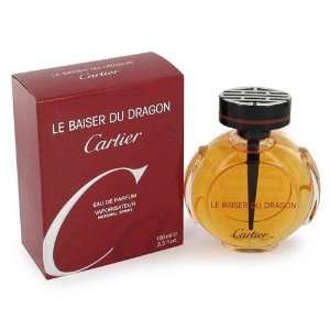  Le Baiser Du Dragon by Cartier   Eau De Parfum Spray 1.7 