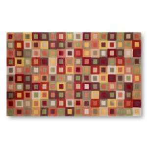   Area Rug in Autumn   2 x 8 runner   Grandin Road