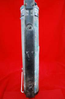 WWII Decontaminating Apparatus M 2 & 6 Hole Mounting Bracket for US 
