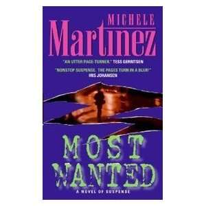  Most Wanted (9780060723996) Michele Martinez Books