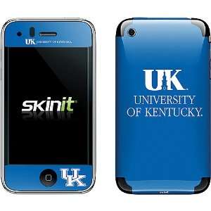  SkinIt Kentucky Wildcats iPhone 3G/3GS Skin Sports 