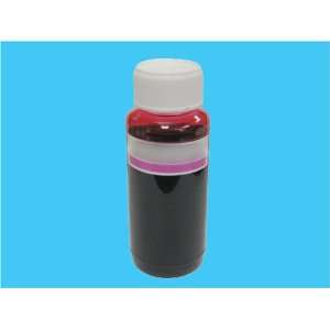  Light Magenta   4.2 oz   Bulk Ink Refill Bottles for HP 02 